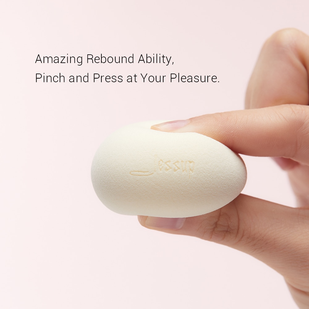 Makeup Sponge Set Beauty Puff Blender (6 pcs)