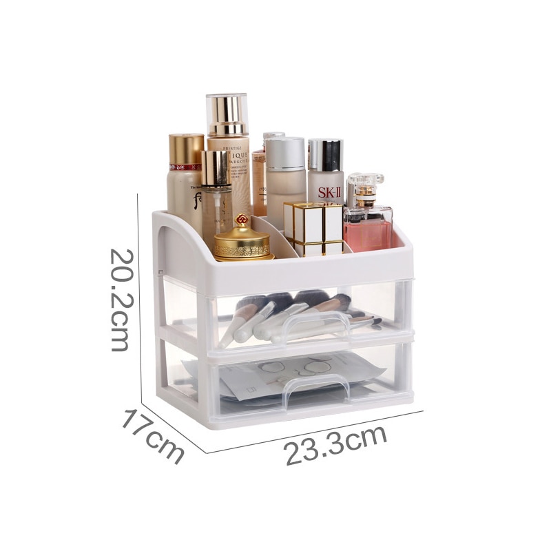 Makeup Storage Drawers Organizer Makeup Storage Drawers Organizer