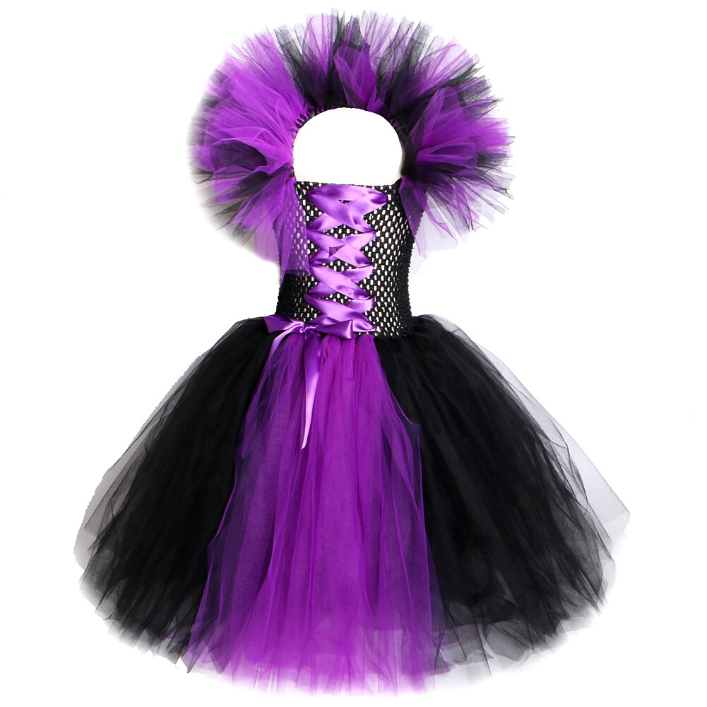 Maleficent Kids Costume Cosplay Set Maleficent Kids Costume Cosplay Set