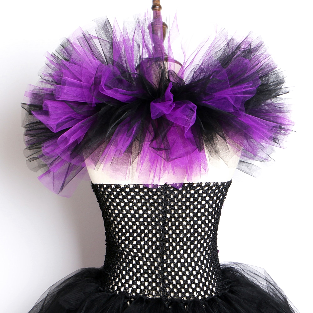 Maleficent Kids Costume Cosplay Set Maleficent Kids Costume Cosplay Set