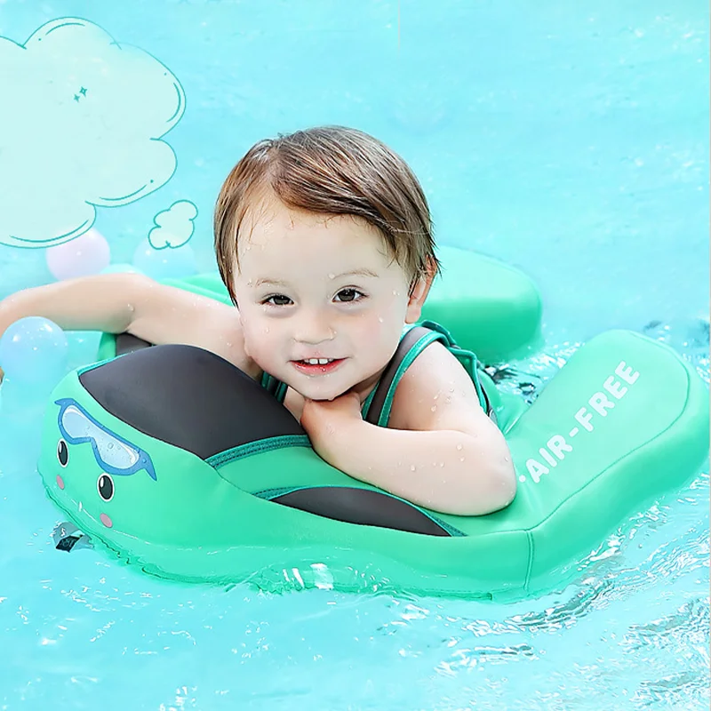 Mambobaby Baby Waist Floating Lying Swimming Ring Pool Toy Swimming Trainer Solid Non-Inflatable Newborn Baby Swim Mambobaby Baby Waist Floating Lying Swimming Ring Pool Toy Swimming Trainer Solid Non-Inflatable Newborn Baby Swim
