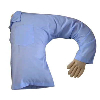 Man Arm Pillow Boyfriend Cushion