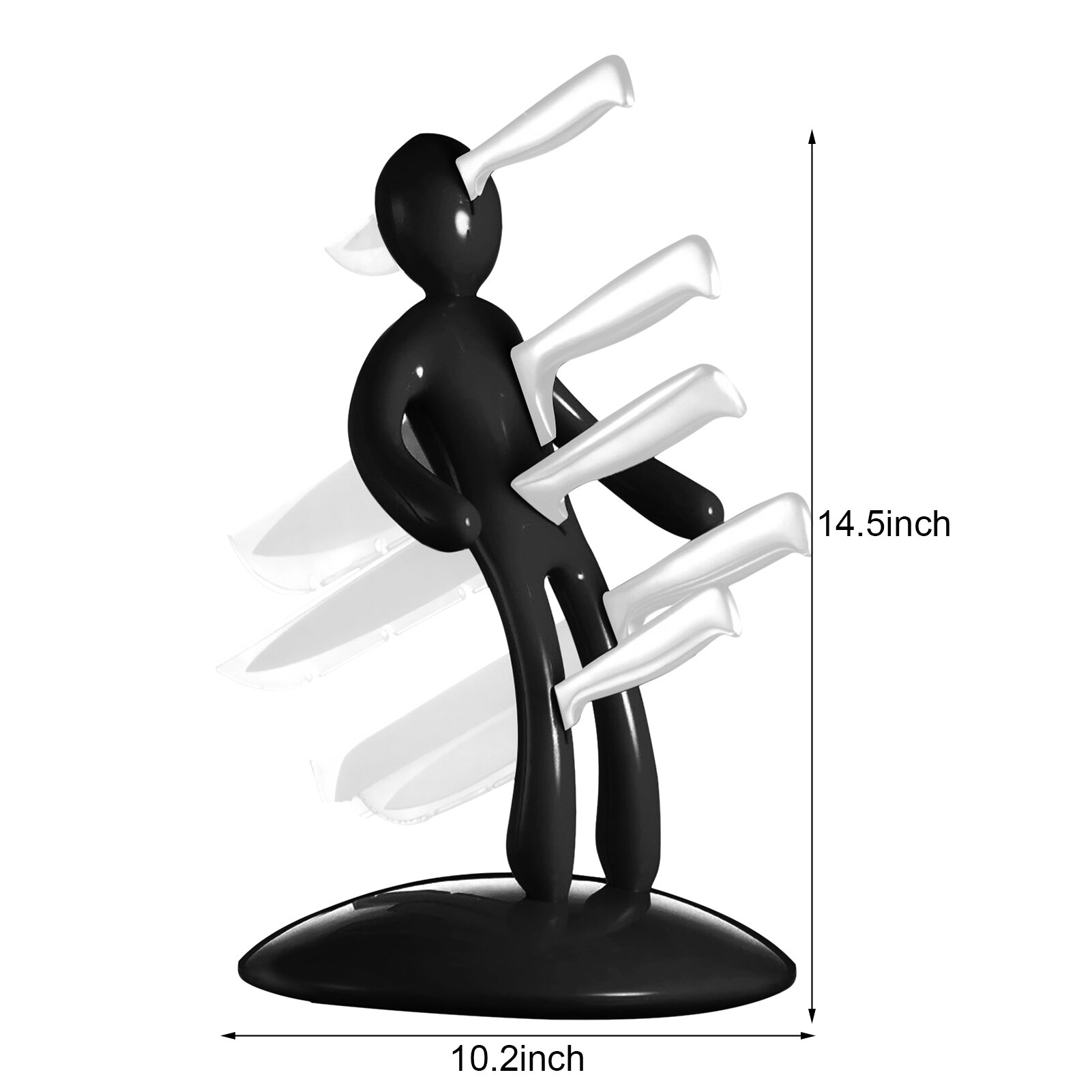 Man Knife Holder Organizer