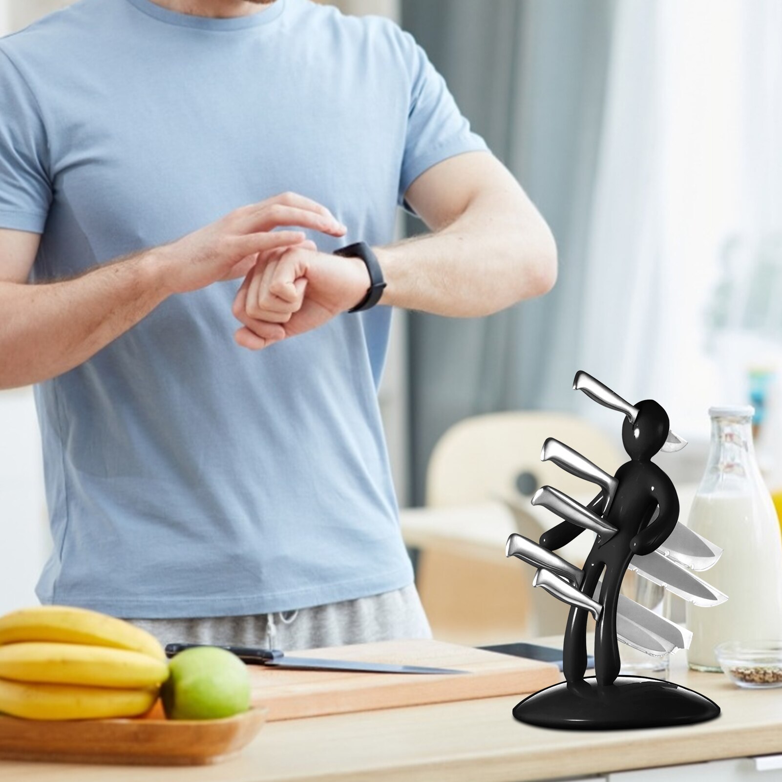 Man Knife Holder Organizer