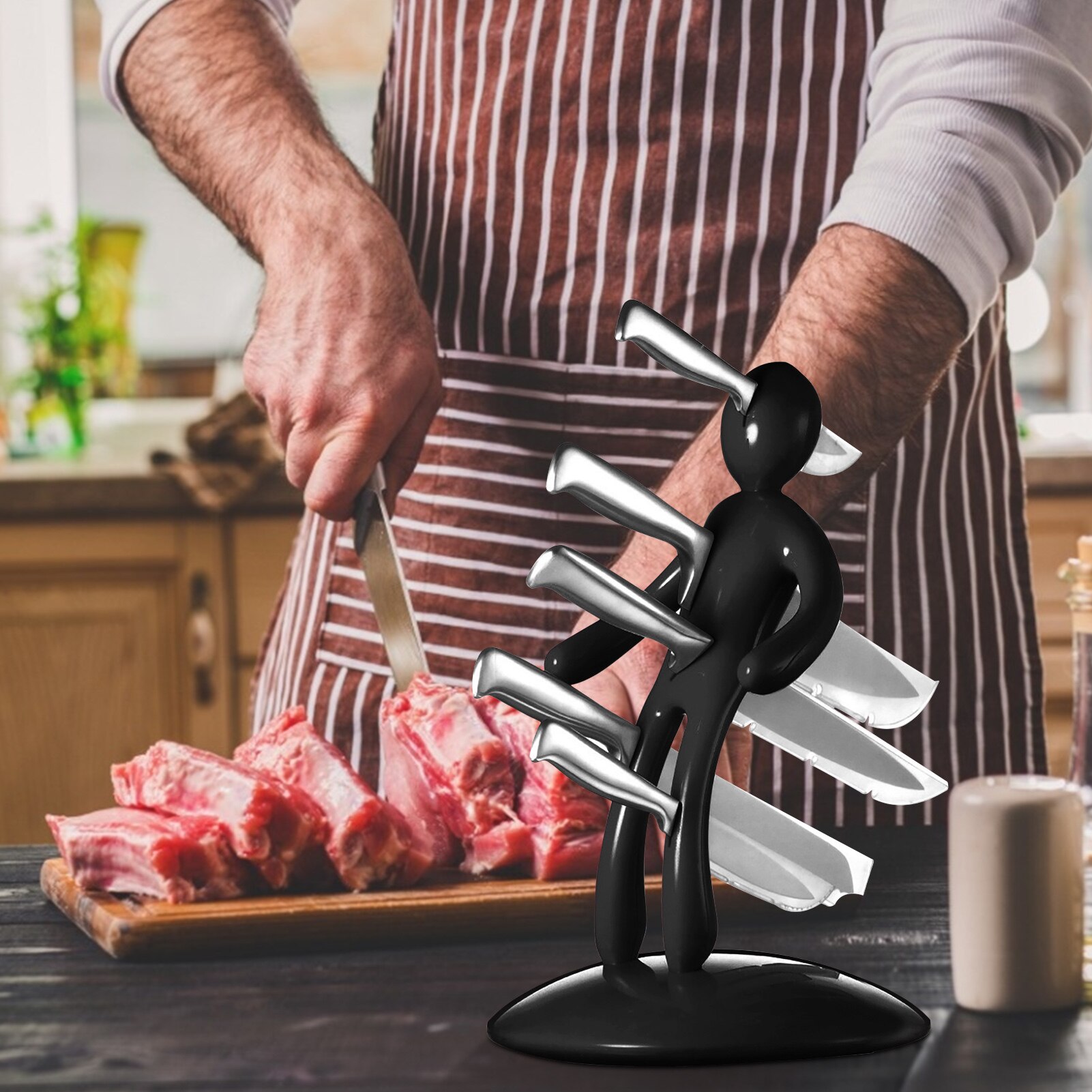 Man Knife Holder Organizer