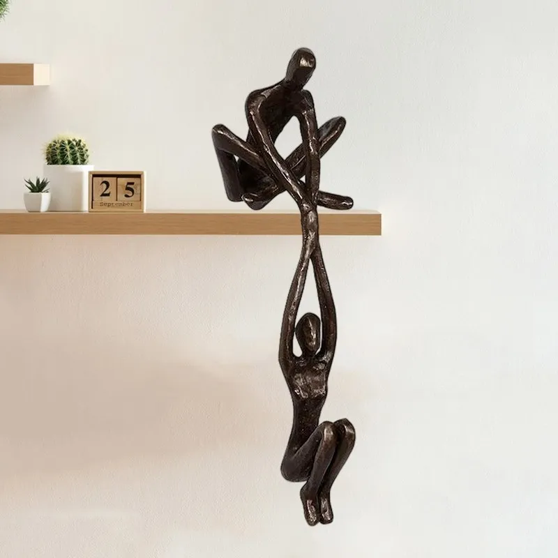Man Lifting Woman Figurine Art Statue Lover Sculpture Ornament Home Desktop Decor Dancing Couple Sculpture Art Creative Man Lifting Woman Figurine Art Statue Lover Sculpture Ornament Home Desktop Decor Dancing Couple Sculpture Art Creative