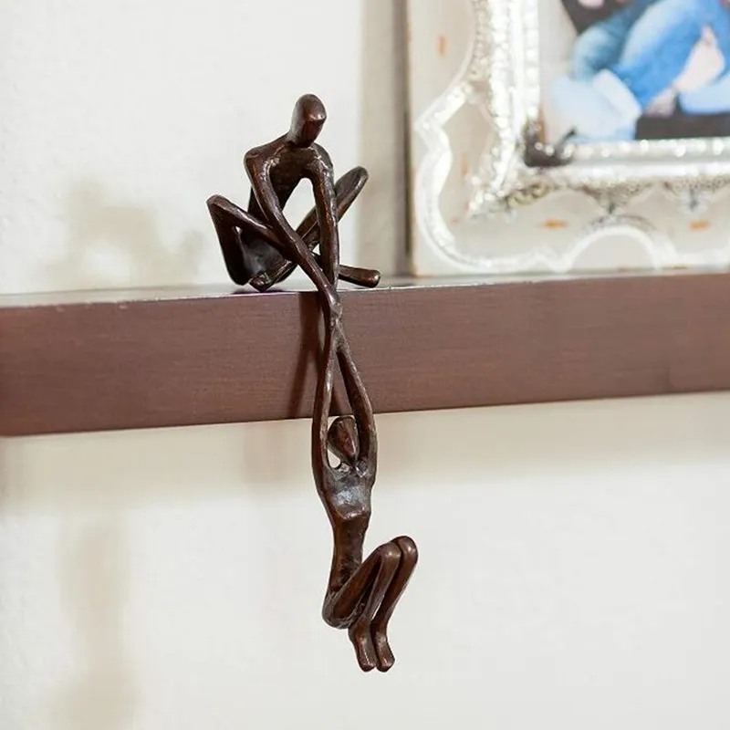 Man Lifting Woman Figurine Art Statue Lover Sculpture Ornament Home Desktop Decor Dancing Couple Sculpture Art Creative Man Lifting Woman Figurine Art Statue Lover Sculpture Ornament Home Desktop Decor Dancing Couple Sculpture Art Creative