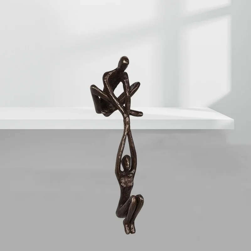 Man Lifting Woman Figurine Art Statue Lover Sculpture Ornament Home Desktop Decor Dancing Couple Sculpture Art Creative Man Lifting Woman Figurine Art Statue Lover Sculpture Ornament Home Desktop Decor Dancing Couple Sculpture Art Creative