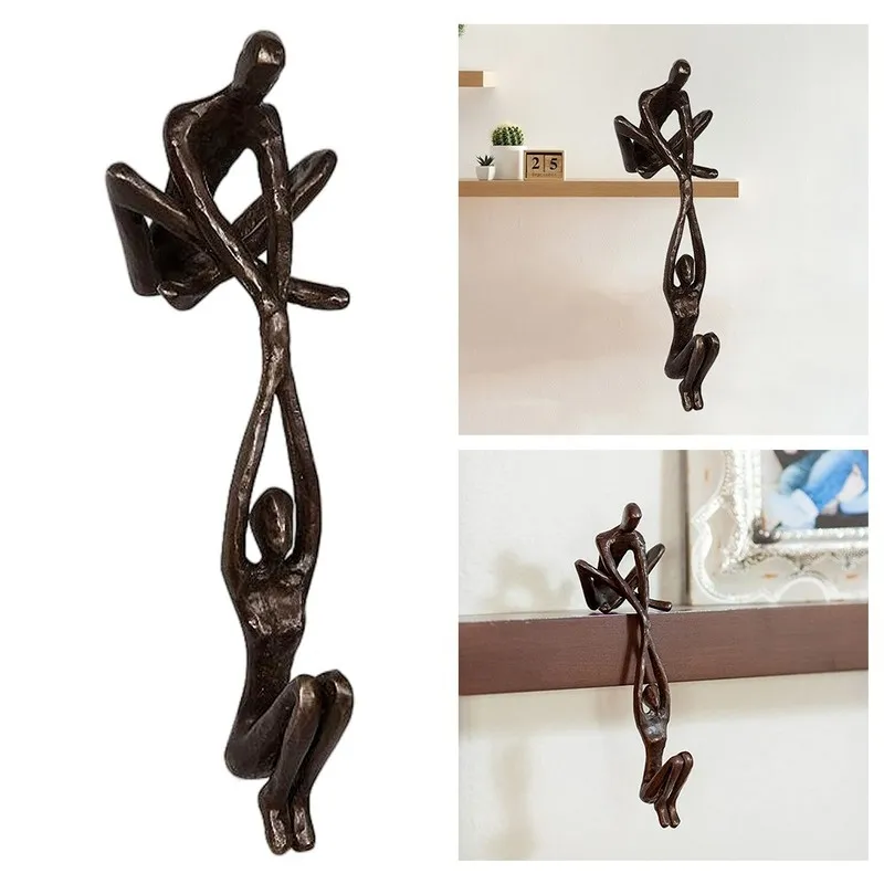 Man Lifting Woman Figurine Art Statue Lover Sculpture Ornament Home Desktop Decor Dancing Couple Sculpture Art Creative Man Lifting Woman Figurine Art Statue Lover Sculpture Ornament Home Desktop Decor Dancing Couple Sculpture Art Creative