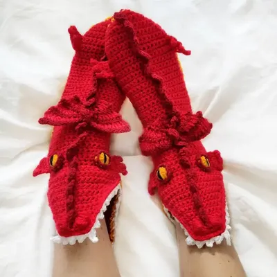 Man Woman Winter Fashion Designer Jurassic Creative Dinosaur Socks Red Dragon Wool Knitted Floor Room Keep Warm Funny Man Woman Winter Fashion Designer Jurassic Creative Dinosaur Socks Red Dragon Wool Knitted Floor Room Keep Warm Funny