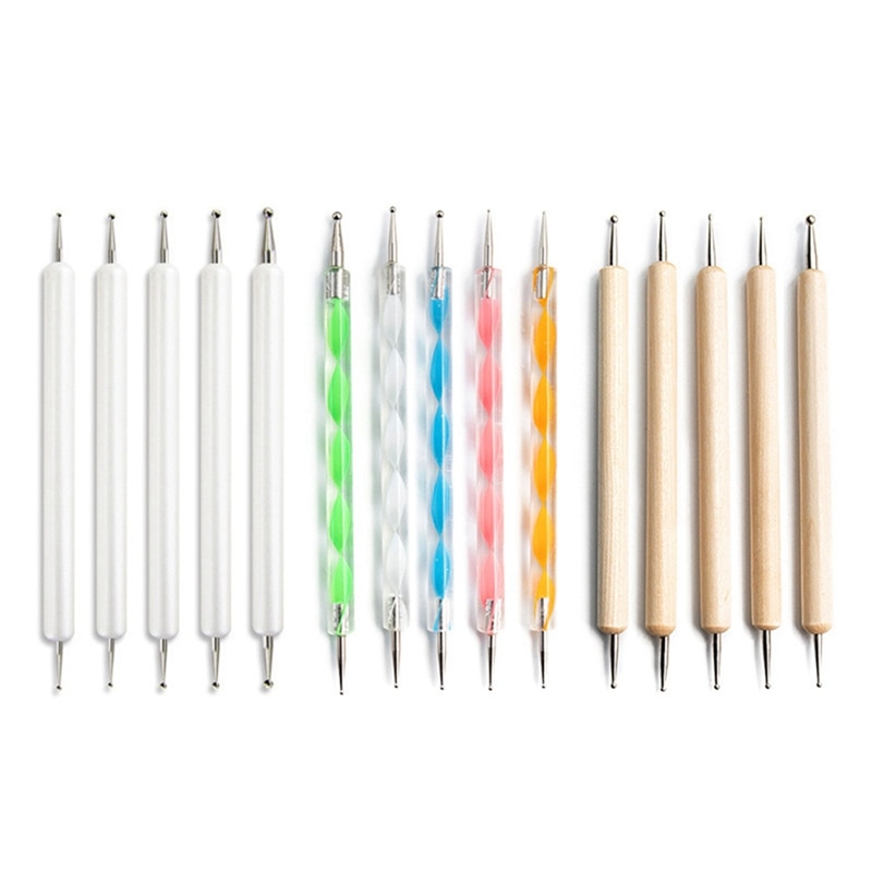 Mandala Dotting Tools Set (15pcs)