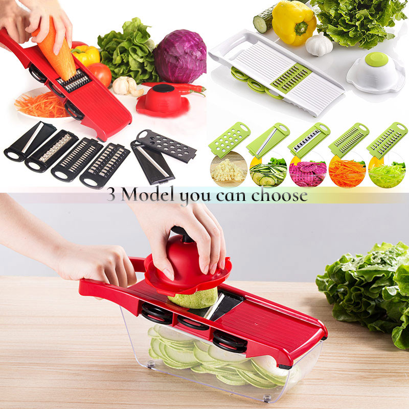 Mandolin Cutter Vegetable Slicer Mandolin Cutter Vegetable Slicer