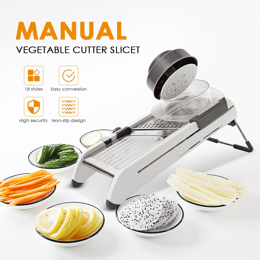 Mandolin Kitchen Tool Manual Slicer Mandolin Kitchen Tool Manual Slicer