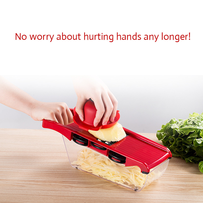 Mandoline Slicer Vegetable Cutter Mandoline Slicer Vegetable Cutter