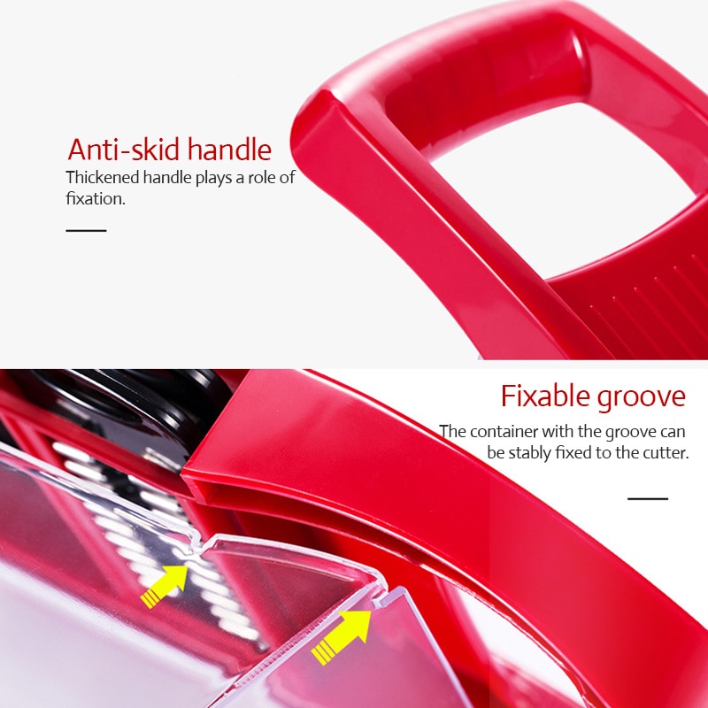 Mandoline Slicer Vegetable Cutter Mandoline Slicer Vegetable Cutter