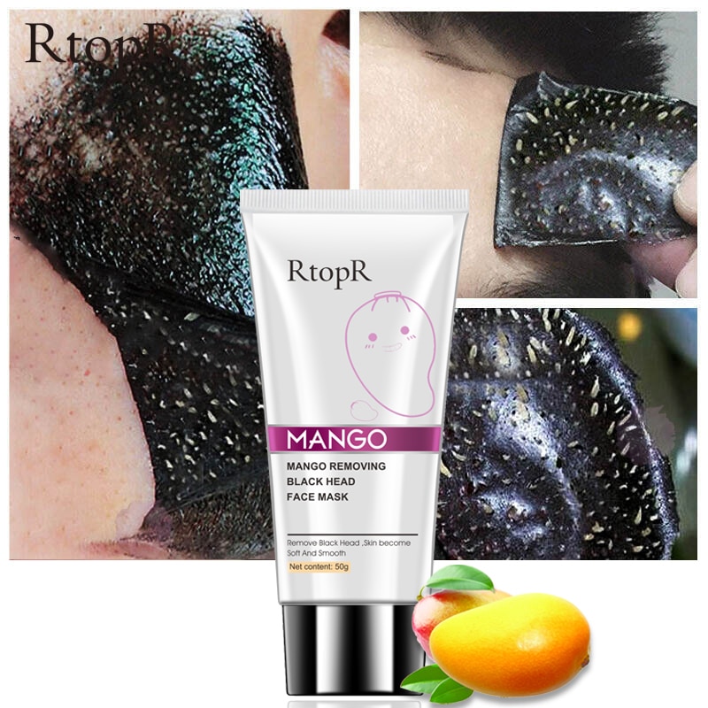 Mango Blackhead Extraction Mask Mango Blackhead Extraction Mask