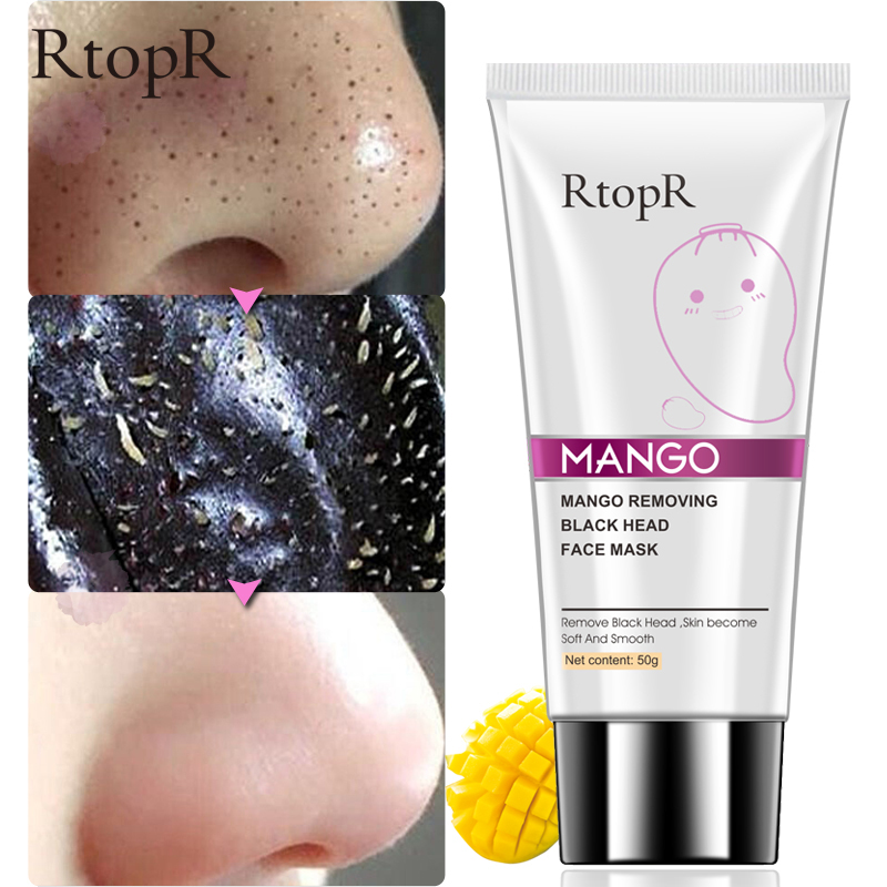 Mango Blackhead Extraction Mask Mango Blackhead Extraction Mask