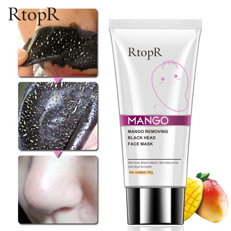 Mango Blackhead Extraction Mask Mango Blackhead Extraction Mask