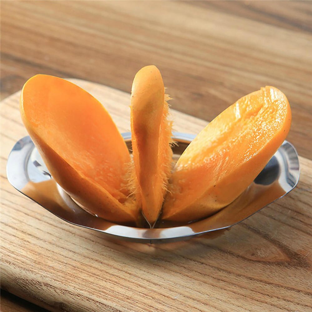 Mango Cutter Stainless Steel Tool Mango Cutter Stainless Steel Tool