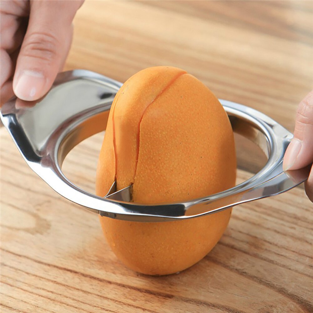 Mango Cutter Stainless Steel Tool Mango Cutter Stainless Steel Tool