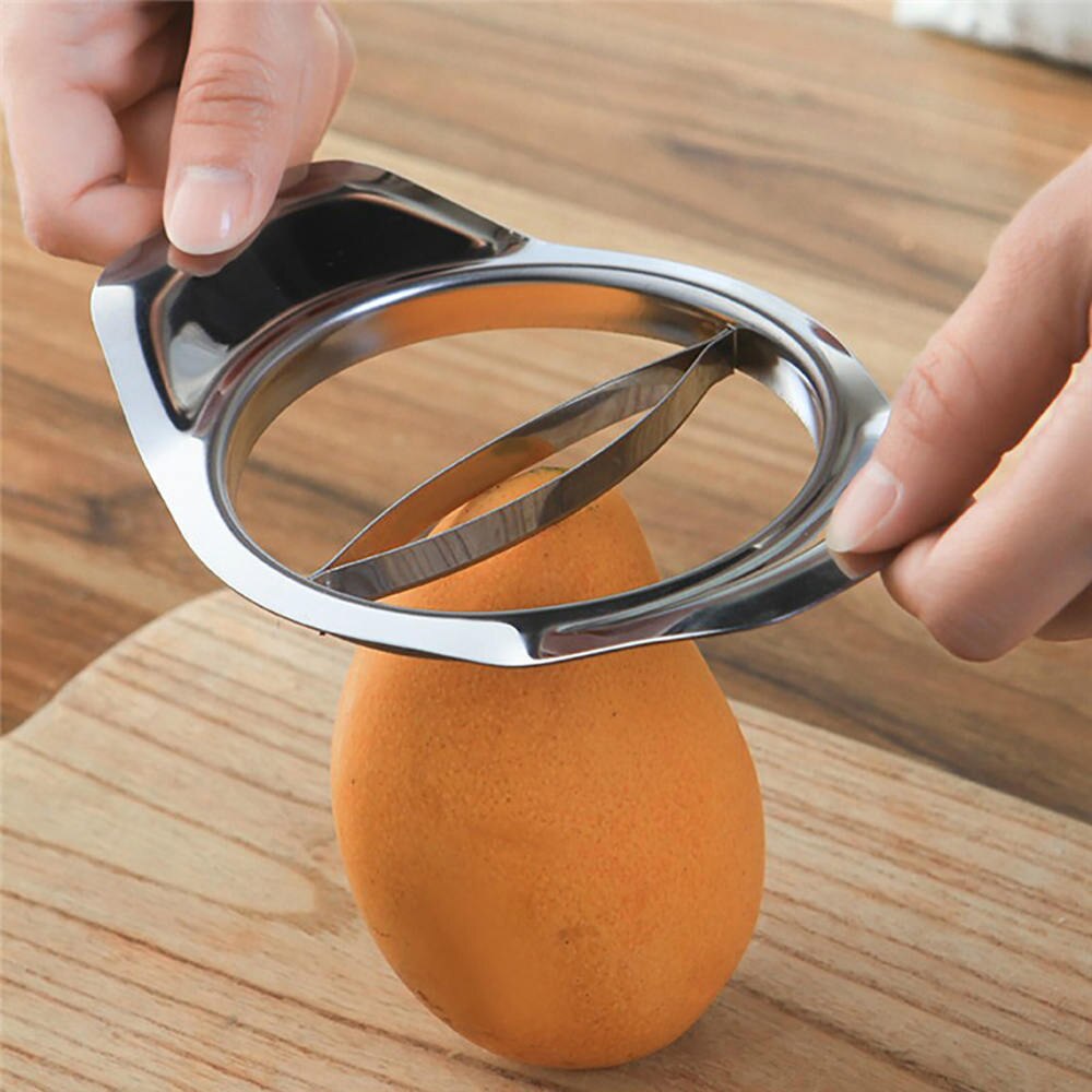Mango Cutter Stainless Steel Tool Mango Cutter Stainless Steel Tool