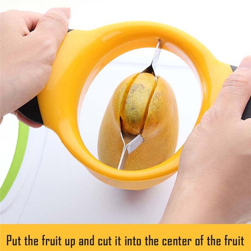 Mango Splitter Fruit Slicing Tool Mango Splitter Fruit Slicing Tool