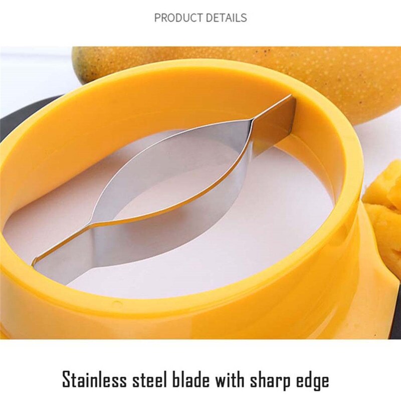 Mango Splitter Fruit Slicing Tool Mango Splitter Fruit Slicing Tool