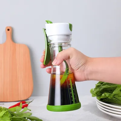 Manual 200ml Salad Dressing Mixer Manual 200ml Salad Dressing Mixer