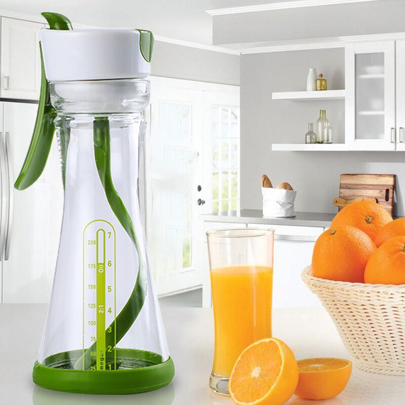 Manual 200ml Salad Dressing Mixer Manual 200ml Salad Dressing Mixer