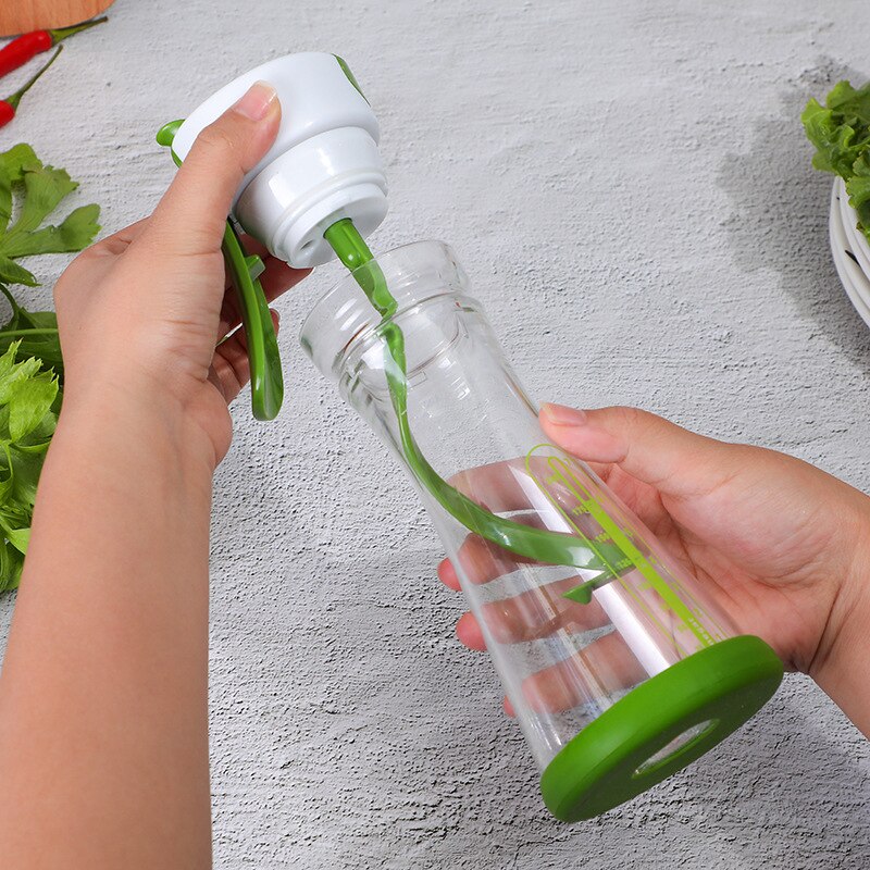 Manual 200ml Salad Dressing Mixer Manual 200ml Salad Dressing Mixer