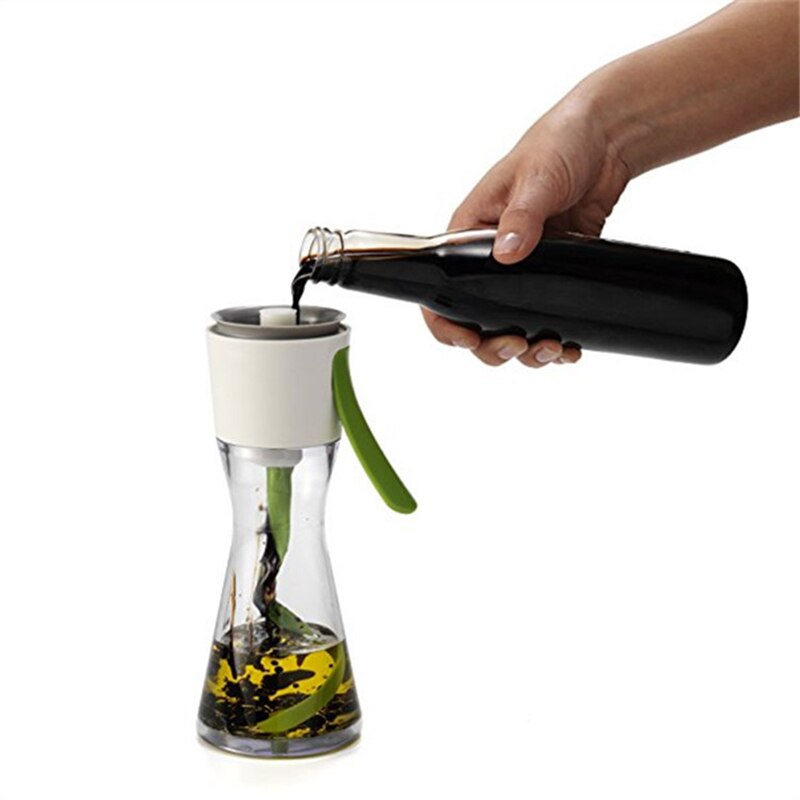 Manual 200ml Salad Dressing Mixer Manual 200ml Salad Dressing Mixer
