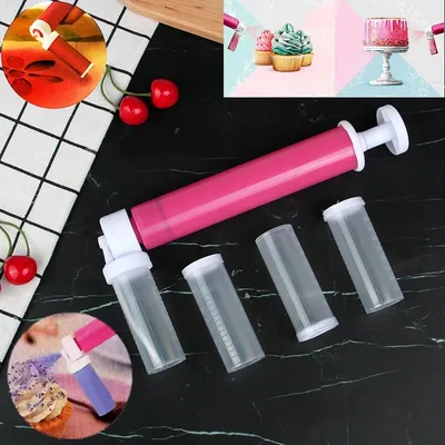 Manual Airbrush for Cake Spray Gun Manual Airbrush for Cake Spray Gun