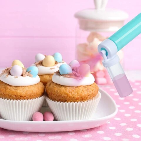 Manual Airbrush for Cake Spray Gun Manual Airbrush for Cake Spray Gun