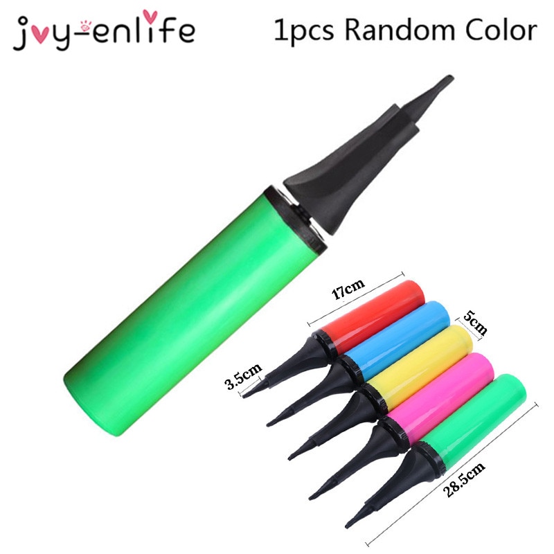 Manual Balloon Pump Party Inflator Tool