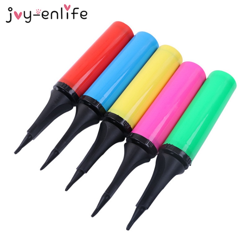 Manual Balloon Pump Party Inflator Tool