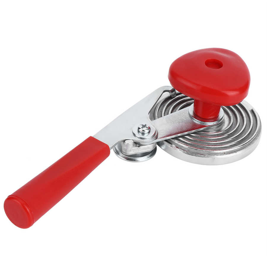 Manual Can Sealer Crimping Device
