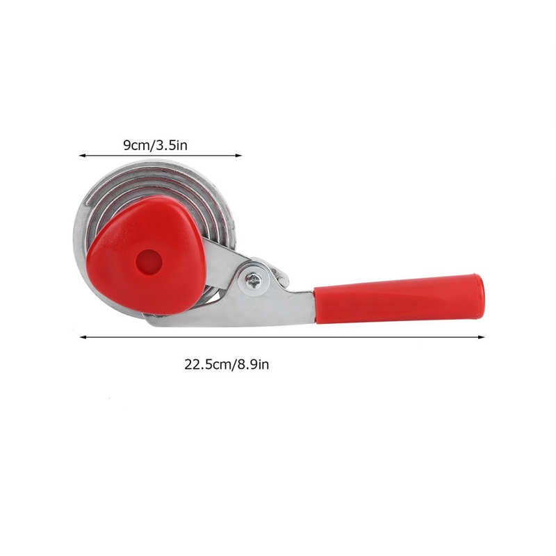 Manual Can Sealer Crimping Device