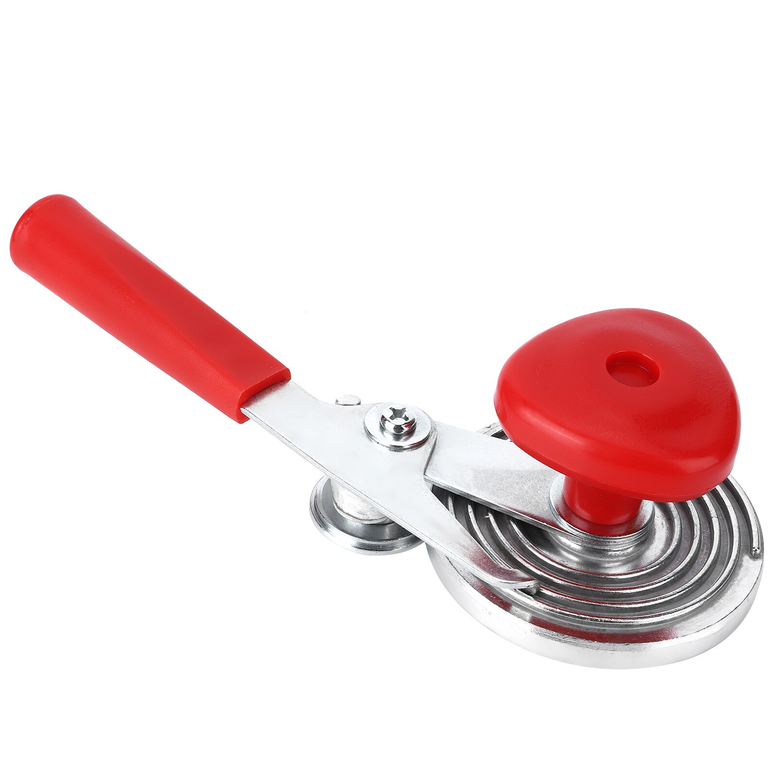 Manual Can Sealer Crimping Device