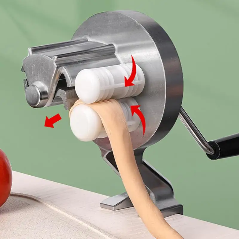 Manual Cavatelli Maker Machine Portable Macaroni Maker Manual Pasta Maker With Ergonomic Hand Crank Design Noodles Manual Cavatelli Maker Machine Portable Macaroni Maker Manual Pasta Maker With Ergonomic Hand Crank Design Noodles