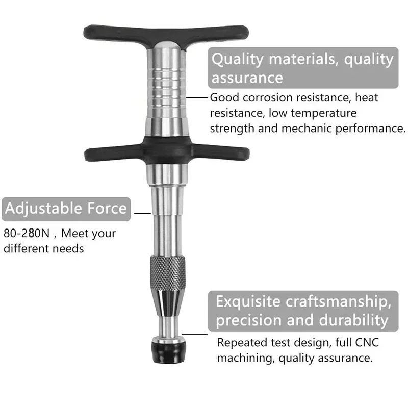 Manual Chiropractic Adjustment Tool