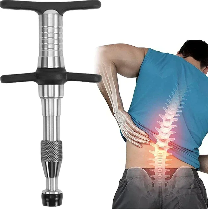 Manual Chiropractic Adjustment Tool