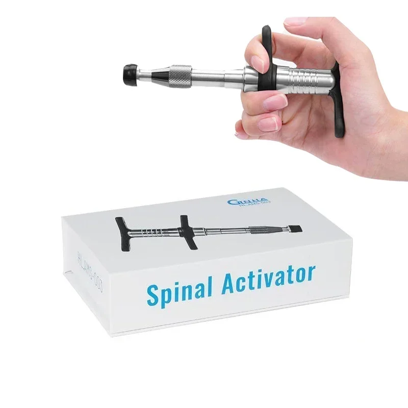 Manual Chiropractic Adjustment Tool