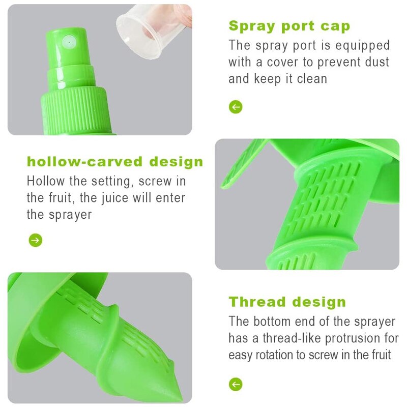 Manual Citrus Juice Sprayer Manual Citrus Juice Sprayer