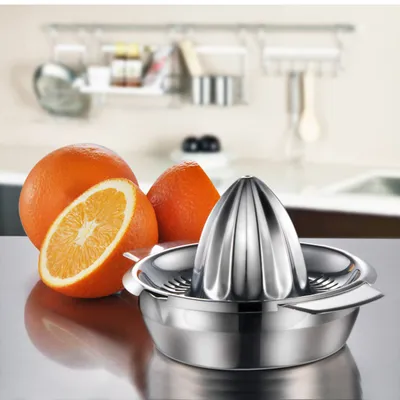 Manual Citrus Juicer Hand Press Tool