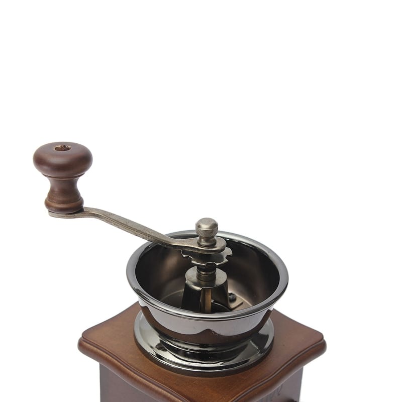 Manual Coffee Grinder Classic Wood Manual Coffee Grinder Classic Wood