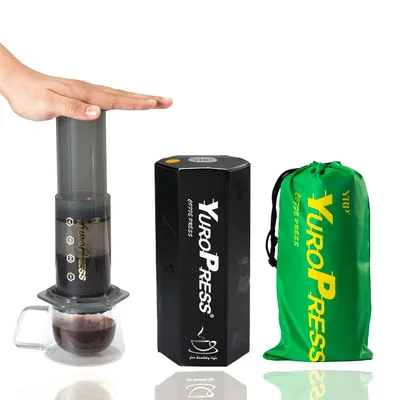 Manual Coffee Maker Drip Press