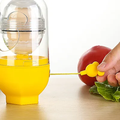 Manual Egg Scrambler Tool