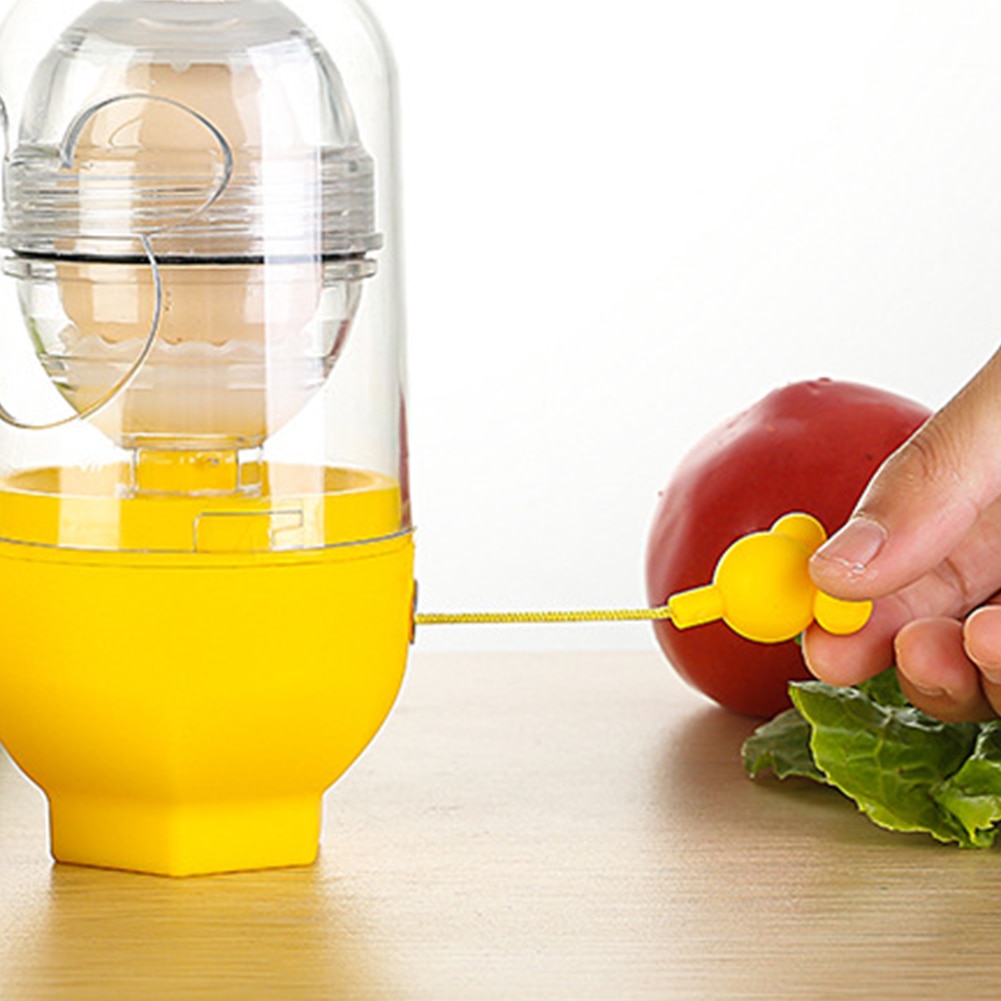 Manual Egg Scrambler Tool Manual Egg Scrambler Tool