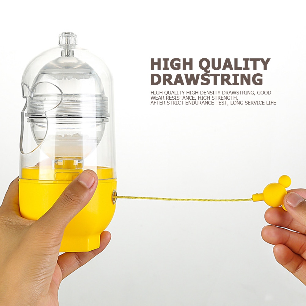 Manual Egg Scrambler Tool