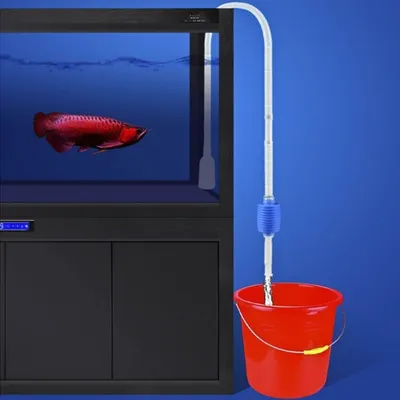 Manual Fish Tank Cleaning Pump Manual Fish Tank Cleaning Pump